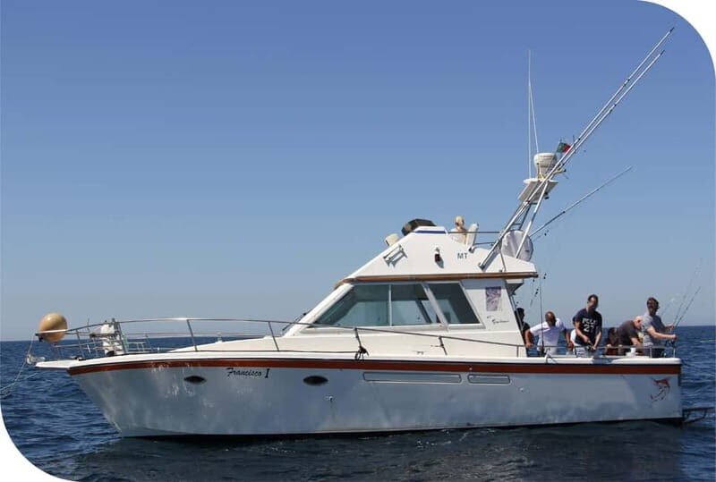 Reef Fishing in Vilamoura - What to Expect on the Reef Fishing Trip