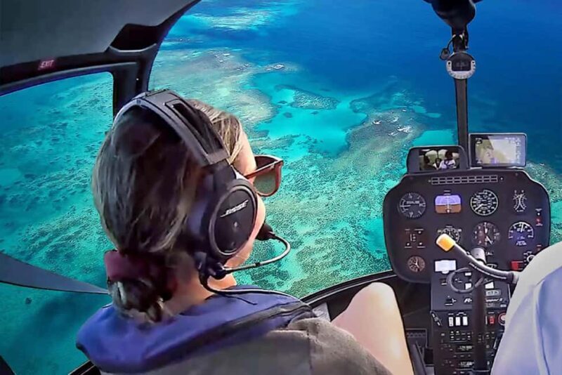 Reef Rainforest Fusion 45 minute scenic flight - Frequently Asked Questions