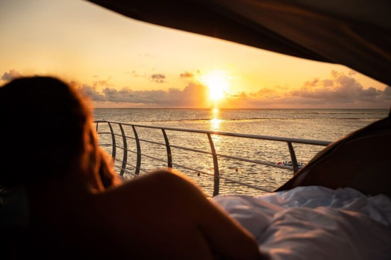 Reef Sleep: 2-Day Great Barrier Reef Pontoon & Gourmet Meals - An In-Depth Look at the Reef Sleep Experience