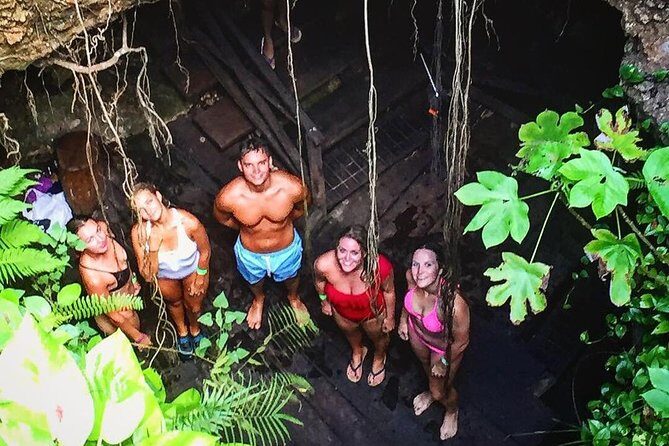 Reef Snorkel + 3 Cenotes with local food experience! - Authenticity and Value