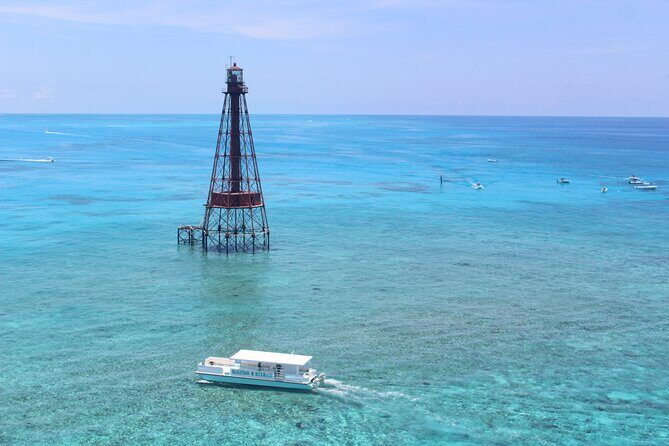 Reef Snorkel Adventure at Sombrero Key Light Reef - Exploring the Experience: What to Expect