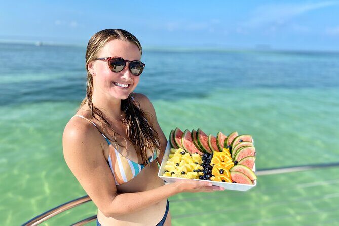 Reef Snorkel + Sandbar & Sunset Sail-Small Groups with Honest Eco - Who Will Love This Tour?