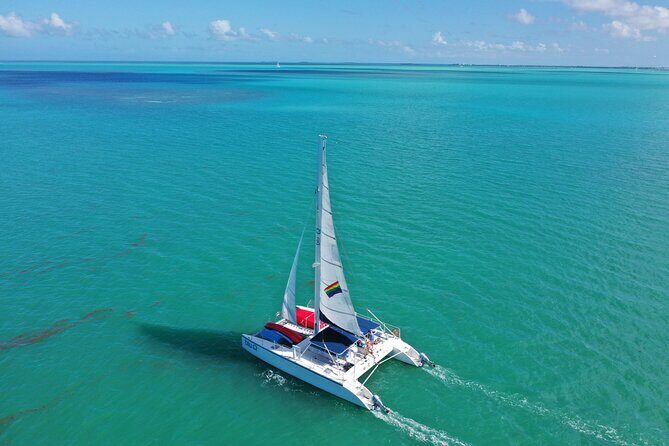 Reef Snorkel + Sandbar & Sunset Sail-Small Groups with Honest Eco - FAQ