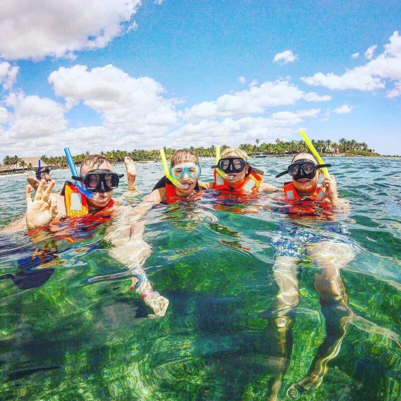 Reef Snorkeling , 3 amazing Cenotes , great local food - The Authenticity and Value of This Experience