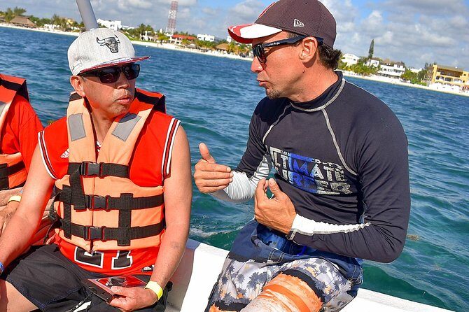 Reef Snorkeling in National Park from Cancun with Beachside Lunch - A Closer Look at the Experience