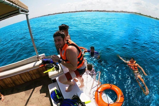 Reef Snorkeling in National Park from Cancun with Beachside Lunch - Who Would Enjoy This Tour Most?