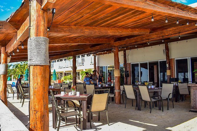 Reef Snorkeling in National Park from Cancun with Beachside Lunch - FAQ