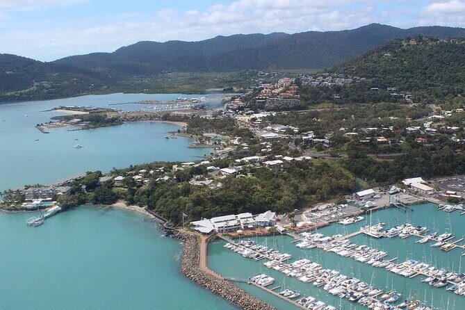 Reef & Whitehaven Spectacular - 60 Minute Helicopter Tour - Key Points