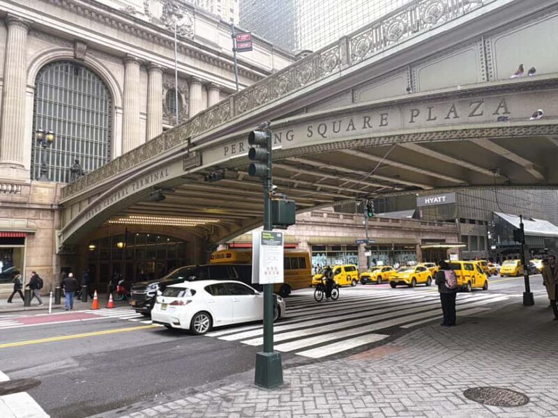 Reel NYC: Walking Tour with Pedro - Discover the Cinematic Side of Manhattan with Reel NYC: Walking Tour with Pedro