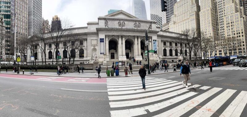 Reel NYC: Walking Tour with Pedro - An Itinerary That Tells a Story