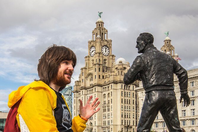 Reel Tours: Liverpool Film Location Walking Tour - An In-Depth Look at the Liverpool Film Location Walking Tour