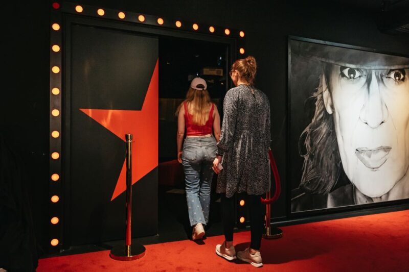 Reeperbahn: Panik City Udo Lindenberg Multimedia Experience - A Detailed Look at the Experience