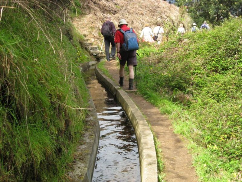 Referta & Castelejo: Half-Day Morning Walk - Key Points