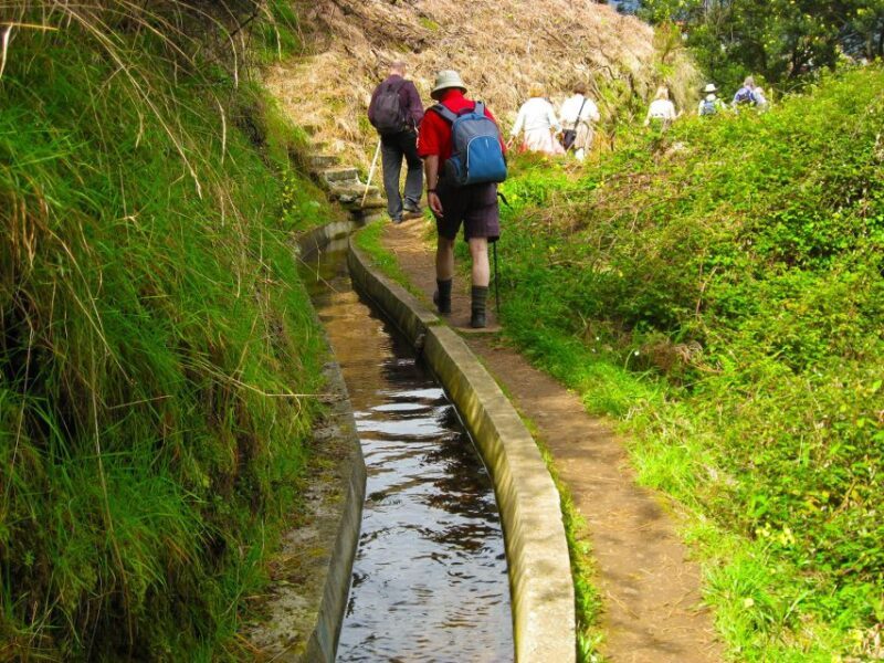 Referta / Castelejo - Levada Walk - Practical Details and Considerations