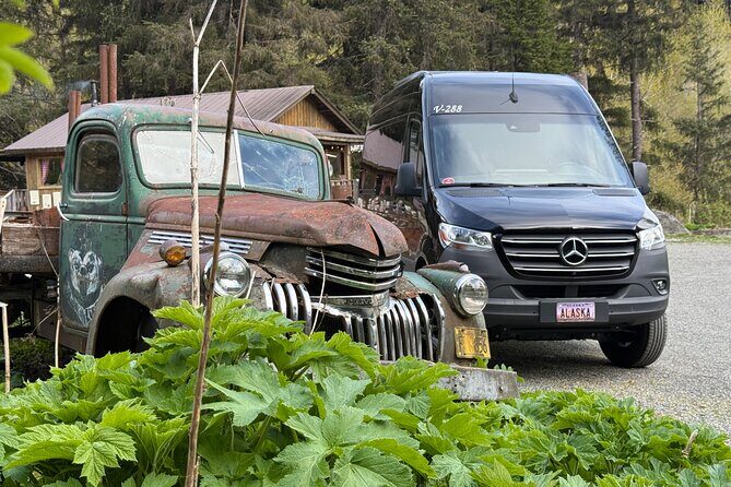 Refined Alaskan Escape: Private, Custom Journey with Local Expert - FAQ