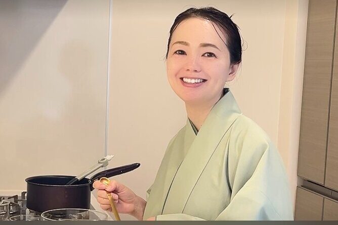 Refined Japanese Home Cooking Class Private Lesson in HIROSHIMA - Key Points