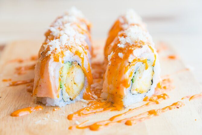 Refined Japanese Sushi Class in Tampa (Includes 4-Course Meal) - A Practical, Flavorful Dive into Japanese Sushi in Tampa
