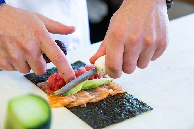 Refined Japanese Sushi Class in Tampa (Includes 4-Course Meal) - Who Would Love This Experience?