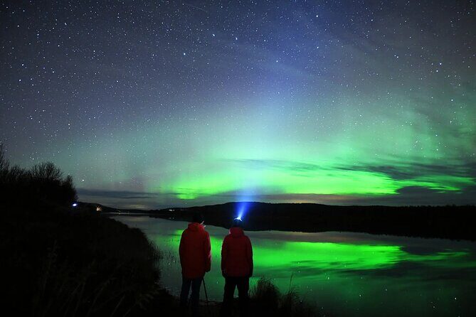 Reflections of the Northern Lights - FAQ