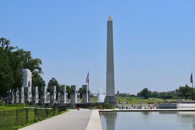 Reflections on a Nation Self-Guided National Mall Highlights Tour - Final Thoughts