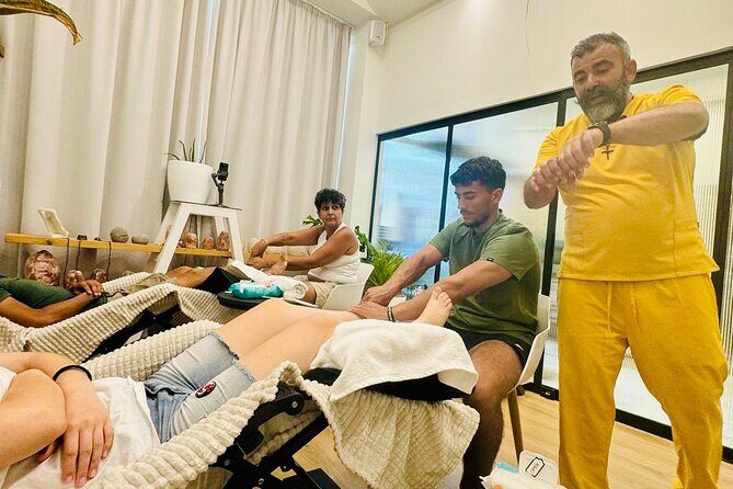 Reflexology Couples Workshop in Crete - Who This Experience Is Best For