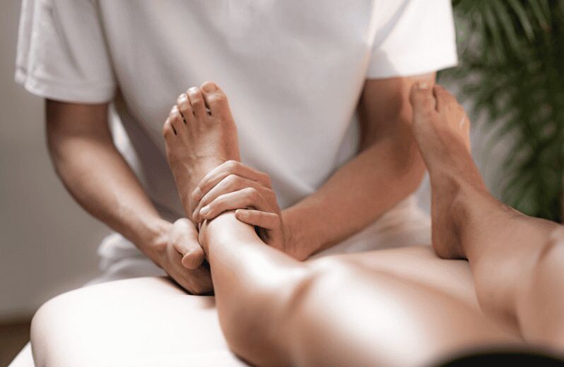 Reflexology Foot Massage NYC - 45 mins - FAQ