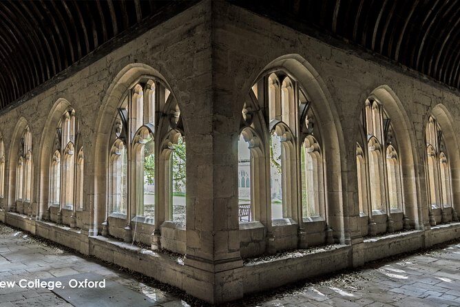 Reformation Oxford Christian History Tour private groups - Exploring Oxford’s Christian and Academic Heritage