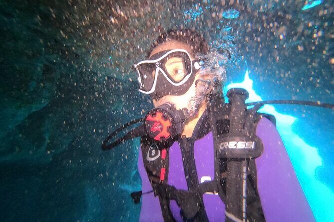 Refresher Scuba Dive - Key Points