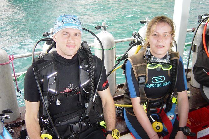 Refresher scuba diving trip, 3 dives at Racha Noi and Racha Yai - Final Thoughts