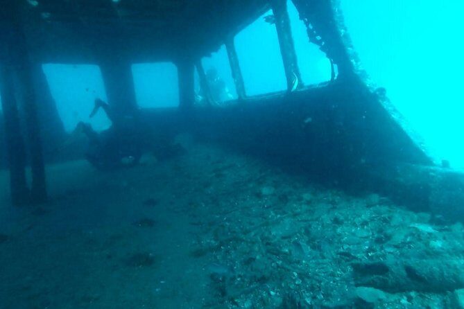 Refresher scuba diving trip, 3 dives at Racha Noi and Racha Yai - FAQ