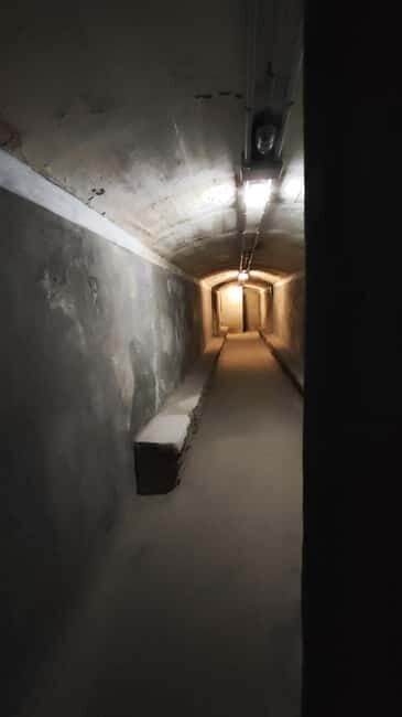 Refugios de la Guerra Civil: Un espacio de paz - The Sum Up: who will enjoy this tour?