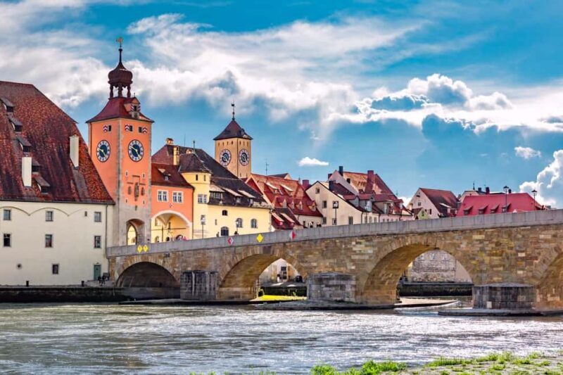 Regensburg: 2-hour Best Intro Walking Tour with a Local - Why This Tour Offers Good Value