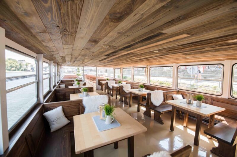 Regensburg: City Highlights Historical Boat Tour - The Experience in Detail