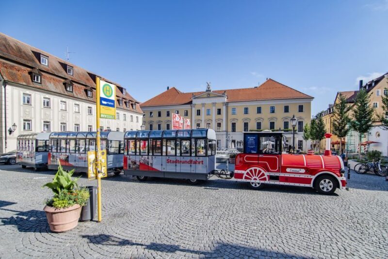 Regensburg: City Tour with the Bimmelbahn Train - Regensburg: City Tour with the Bimmelbahn Train