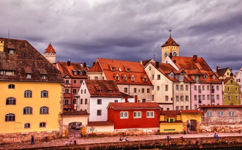 Regensburg - Classic guided tour - Key Points