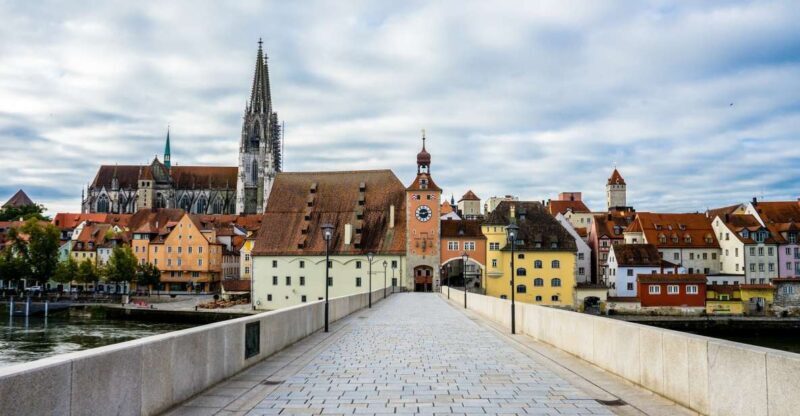 Regensburg - Classic guided tour - A Deep Dive into the Regensburg Guided Tour