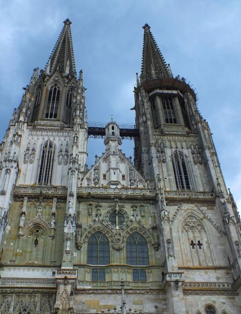 Regensburg - Classic guided tour - FAQ