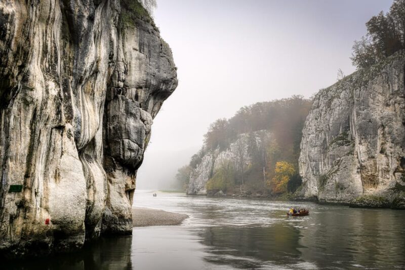 Regensburg: Half-day trip to the Danube Gorge in Weltenburg - An In-Depth Look at the Tour Experience
