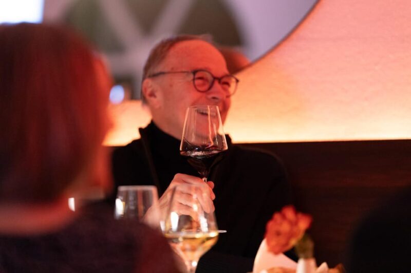 Regensburg: italian wine dinner at Caffè Rinaldi - Frequently Asked Questions