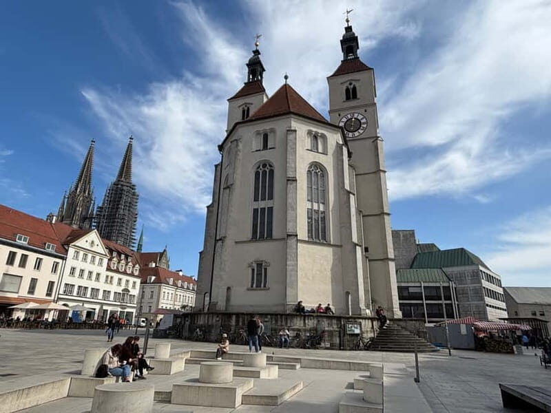 Regensburg Jewish Heritage Private Walking Tour - Who Should Consider This Tour?