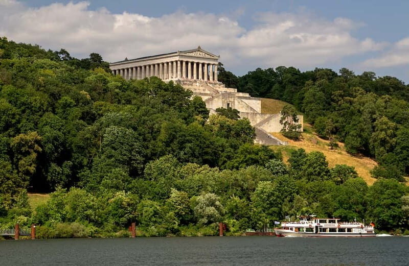 Regensburg: Klinger's Sightseeing Boat Tour to Walhalla - Key Points
