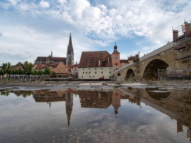 Regensburg: Old Town of Regensburg with Stadtamhof - FAQ