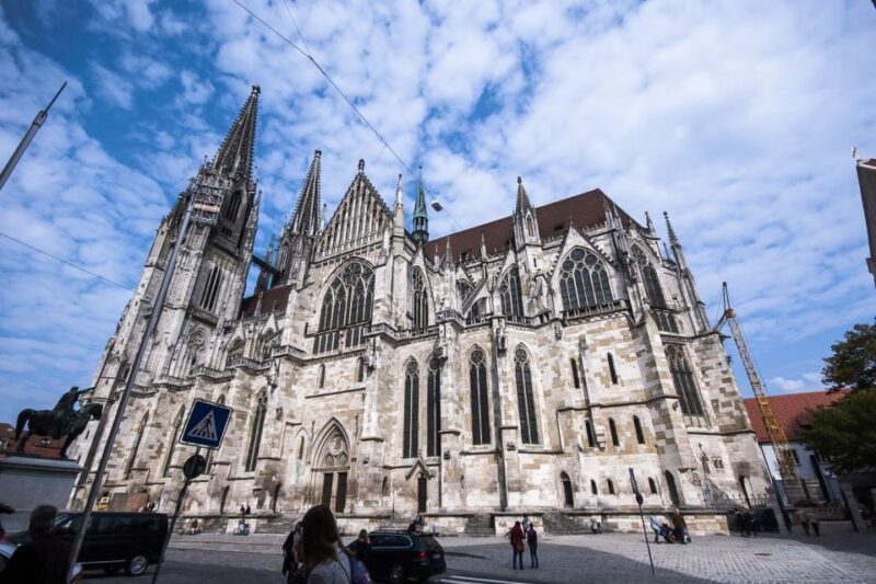Regensburg: Private Walking Tour With Professional Guide - An In-Depth Look at the Regensburg Private Walking Tour