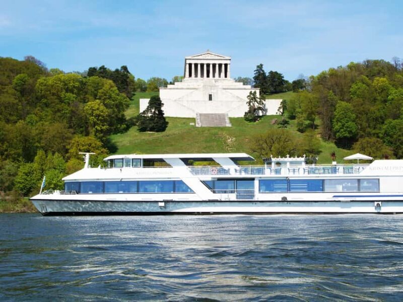 Regensburg: Sightseeing Boat Tour to Walhalla - In-Depth Review