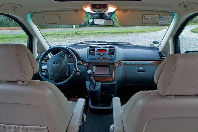 Regensburg to Prague Private Transfer - FAQ