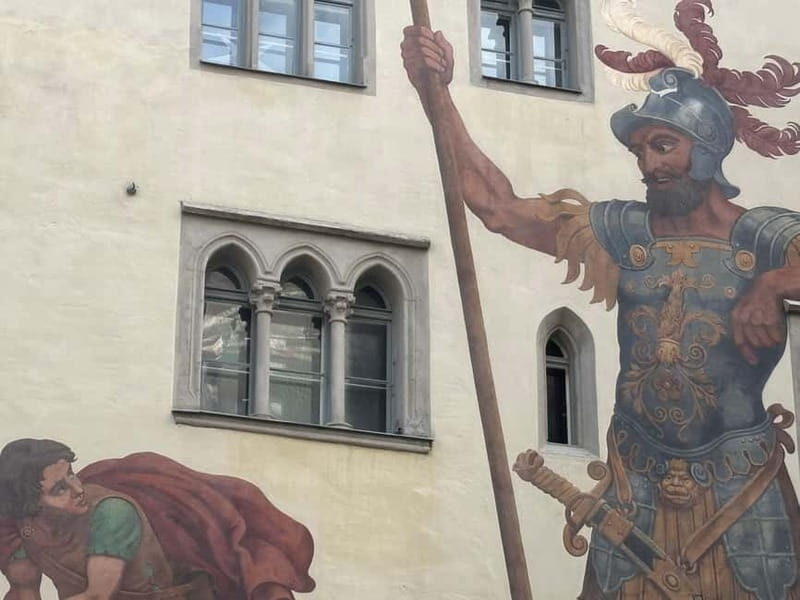 Regensburg Unveiled: Through Its People, Art and Flavors - Tasting Local Flavors