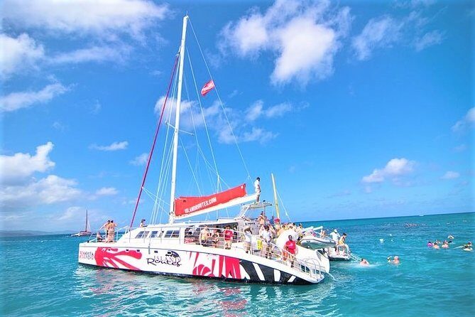 Reggae Catamaran and Snorkeling Open Bar Cruise Montego Bay - What’s Included and What’s Not