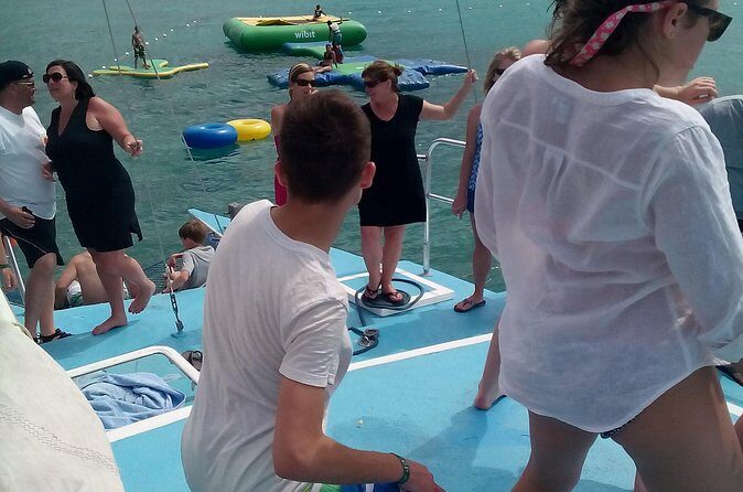 Reggae Catamaran Negril Jamaica Sail N Snorkel - Final Thoughts