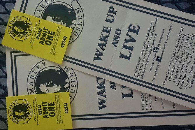 Reggae Legend - Bob Marley Museum Tour Tickets - Exploring the Bob Marley Museum Tour in Depth