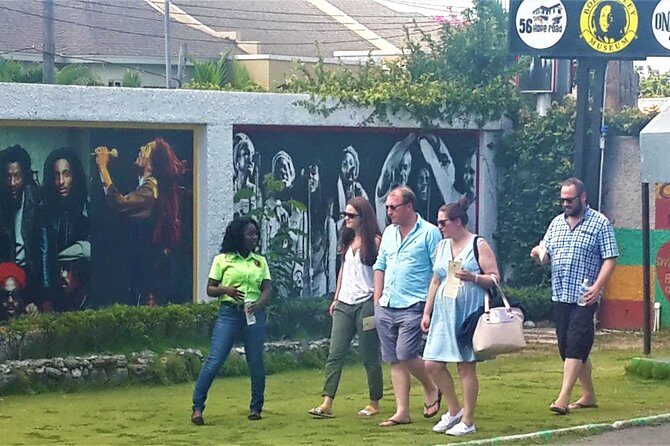 Reggae Legend - Bob Marley Museum Tour Tickets - FAQ